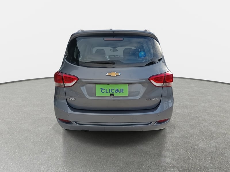 Chevrolet Spin 1.8 Premier 4x2 Mt 5p 2021 - Imagen 6 de 8