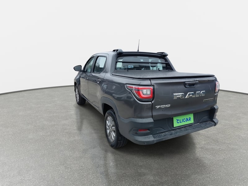 RAM 700 1.3 Bighorn 4x2 Dob. Cab. Mt 4p 2024 - Imagen 5 de 8