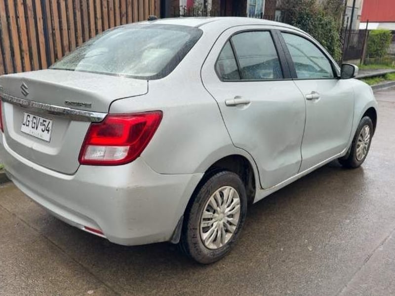 Suzuki Dzire 1.2 Gl 4x2 Mt 4p 2019 - Imagen 4 de 5