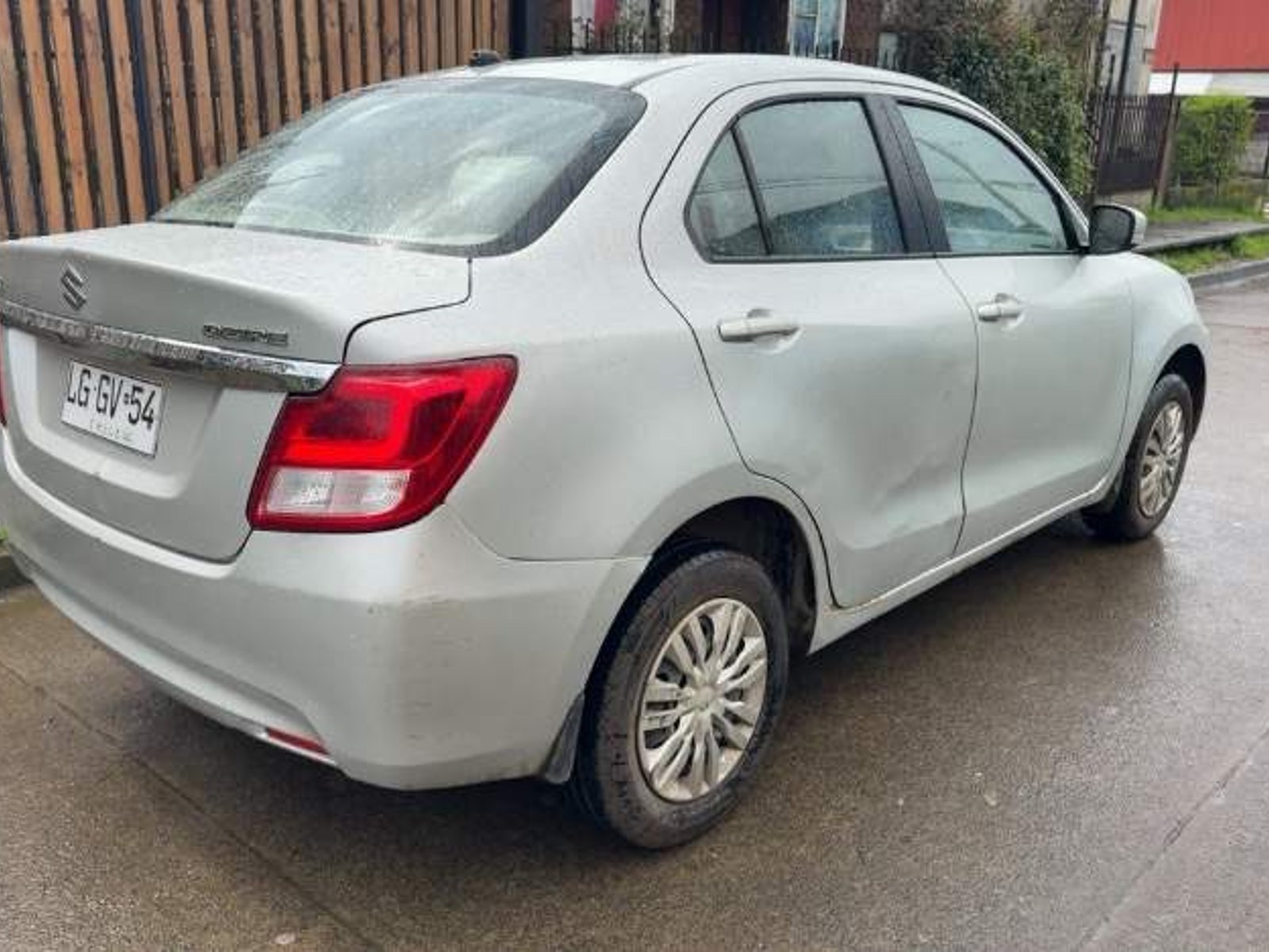Suzuki Dzire 1.2 Gl 4x2 Mt 4p 2019 - Foto 4 de 5