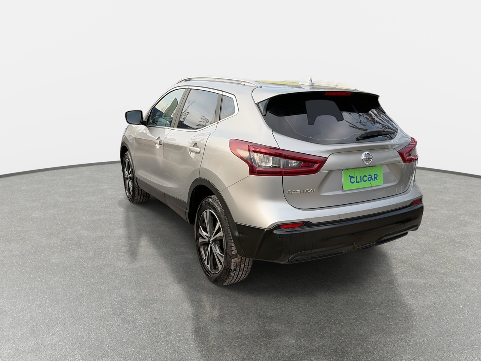 Nissan Qashqai 2.0 Advance 4x2 Mt 5p 2021 - Foto 5 de 8