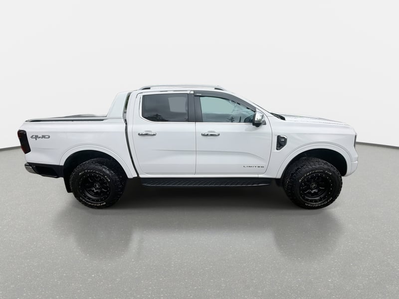 Ford Ranger 3.0 Ltd Diesel 4x4 Dob. Cab. At 4p 2024 - Imagen 8 de 8