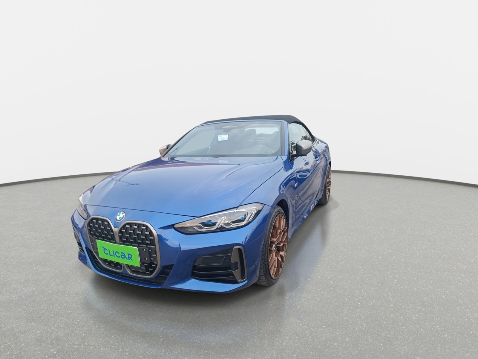 BMW 440 I 3.0 X-drive M 4x4 Cabriolet At 2p 2022 - Foto 2 de 8