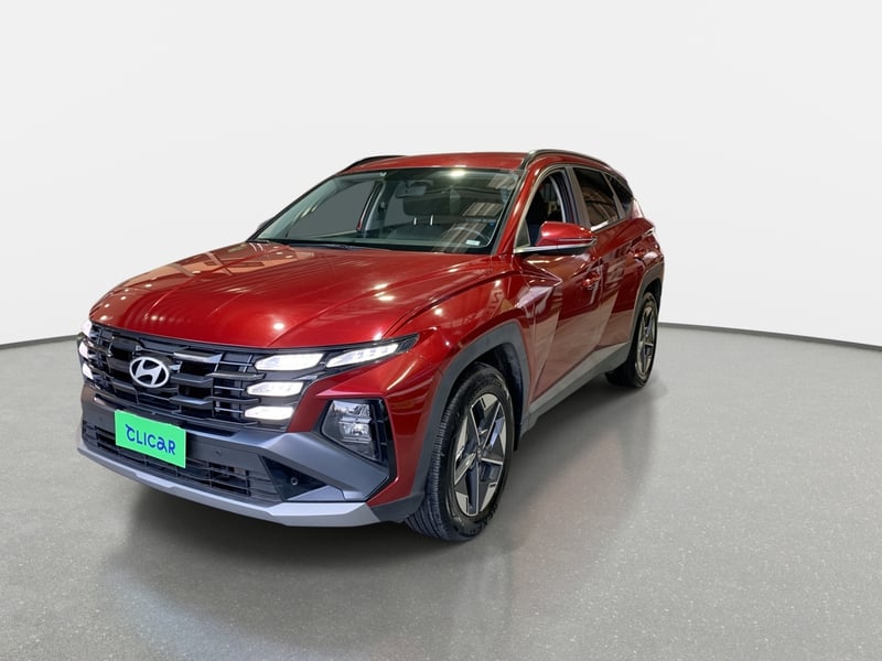 Hyundai Tucson 2.0 Nx4 Plus Fl Diesel 2wd At 5p 2025 - Imagen 5 de 8