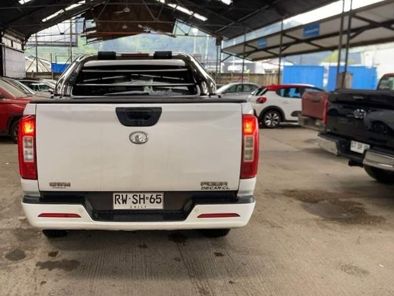 Great Wall Poer 2.0t Deluxe Diesel Dob. Cab. 4x2 Mt 4p 2022 - Imagen 5 de 5