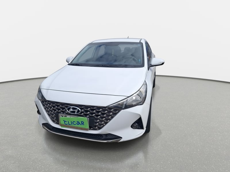 Hyundai Accent 1.4 Hci Plus 4x2 Mt 4p 2024 - Imagen 3 de 8