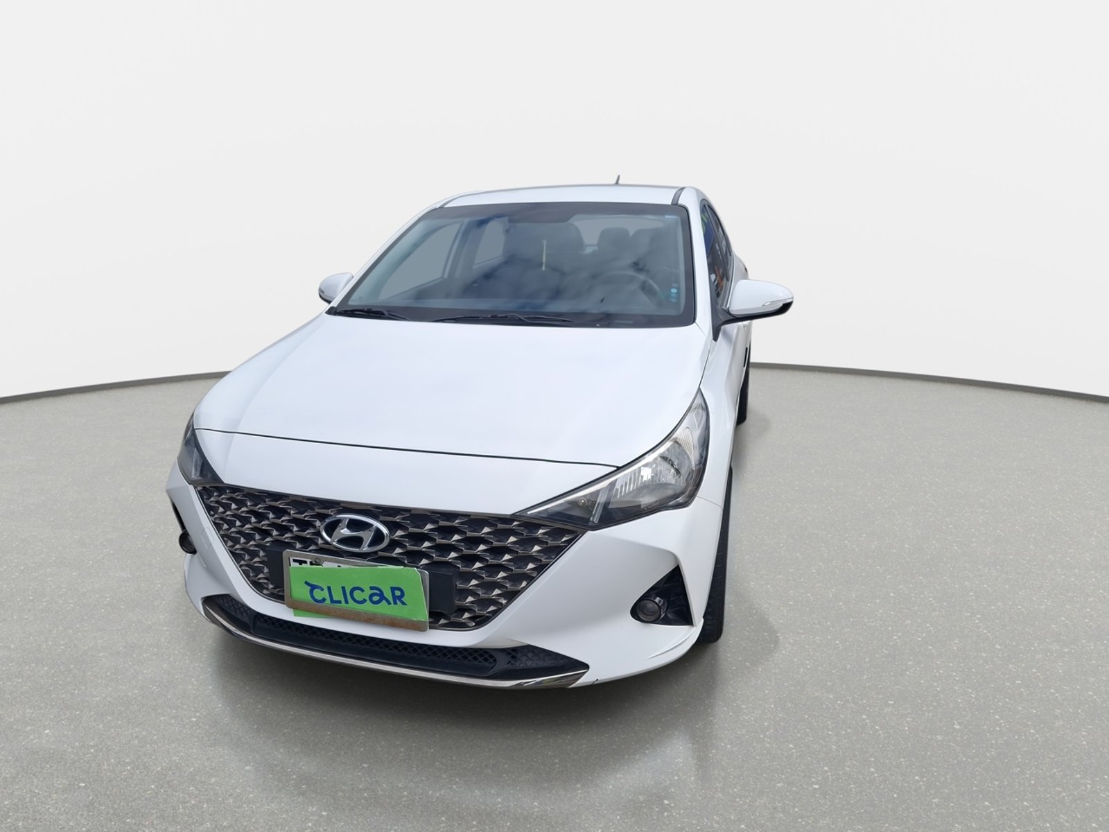Hyundai Accent 1.4 Hci Plus 4x2 Mt 4p 2024 - Foto 3 de 8