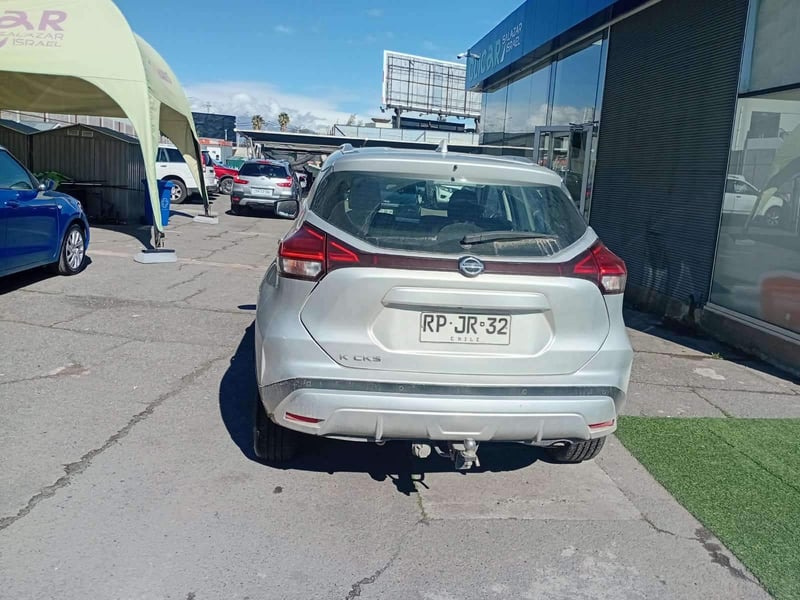 Nissan Kicks 1.6 Sense 4x2 Mt 5p 2022 - Imagen 5 de 5