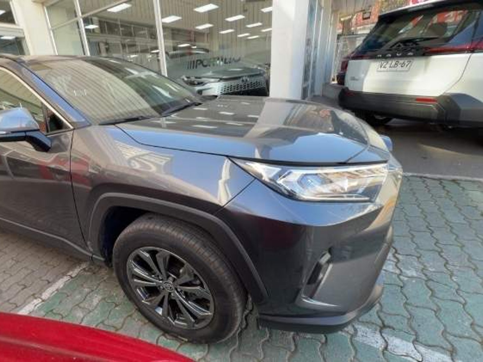 Toyota Rav 4 2.0 Xle 4x2 Cvt At 5p 2025 - Foto 3 de 5