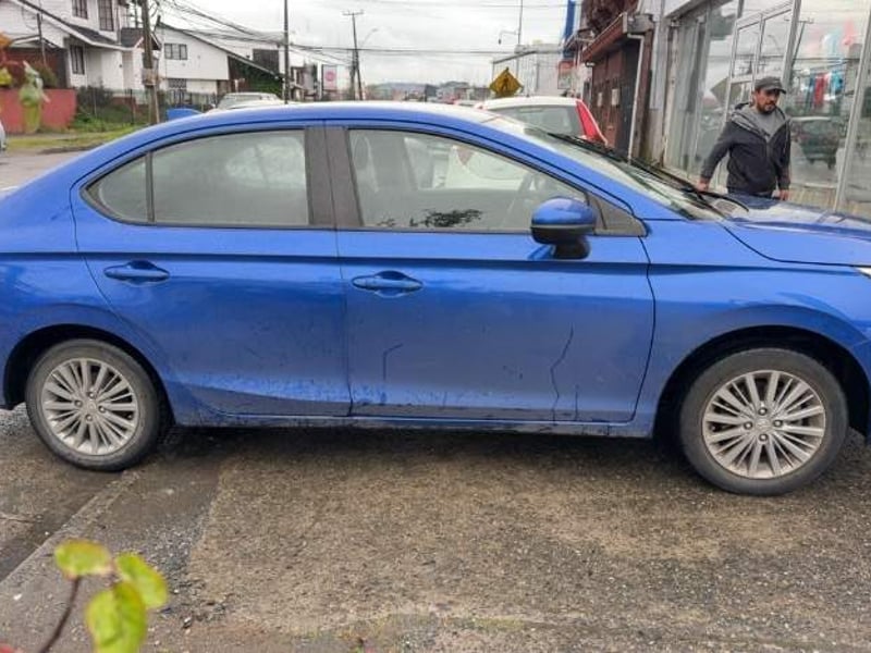 Honda City 1.5 Ex 4x2 At 4p 2021 - Imagen 3 de 5