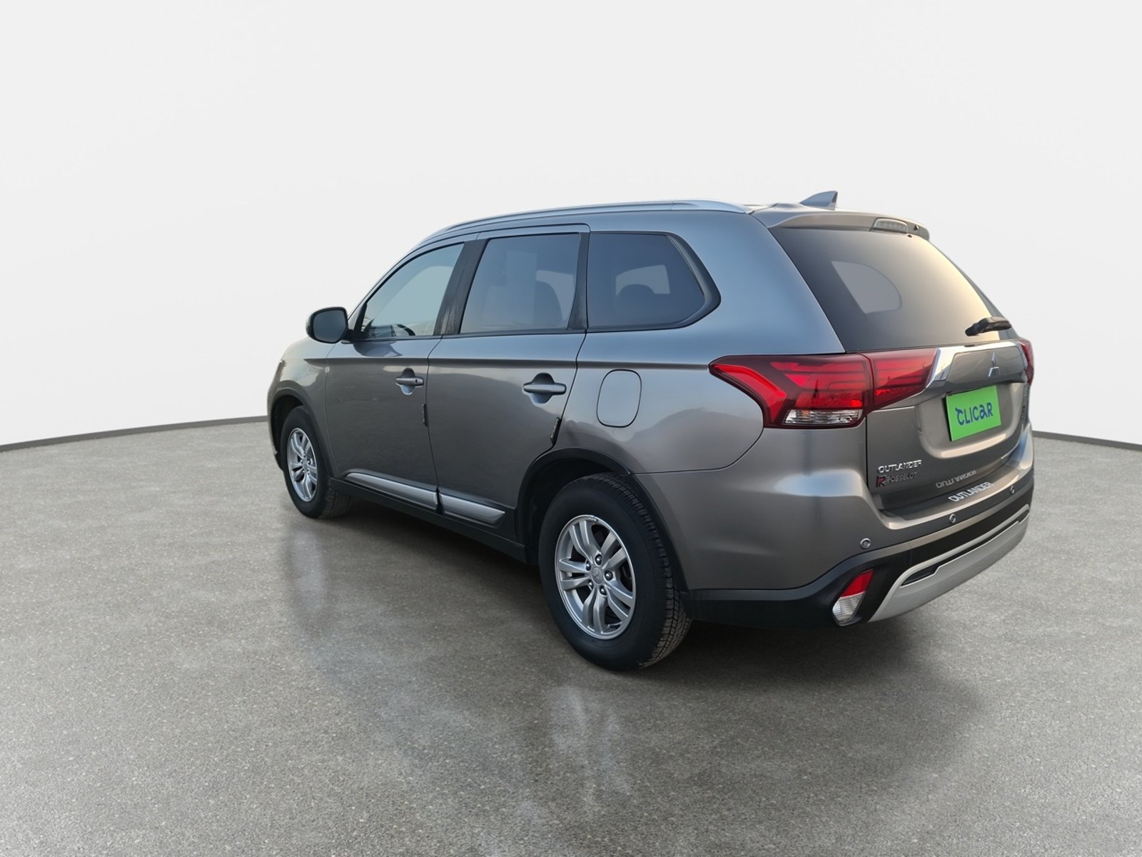 Mitsubishi Outlander 2.0 Glx 4x2 At 5p 2021 - Foto 5 de 8