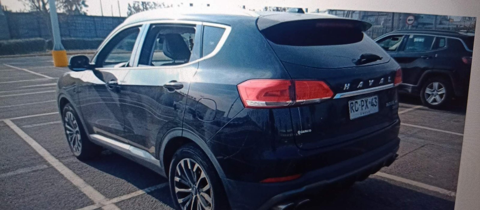 Haval H6 2.0 Elite 4x2 At 5p 2021 - Imagen 7 de 8