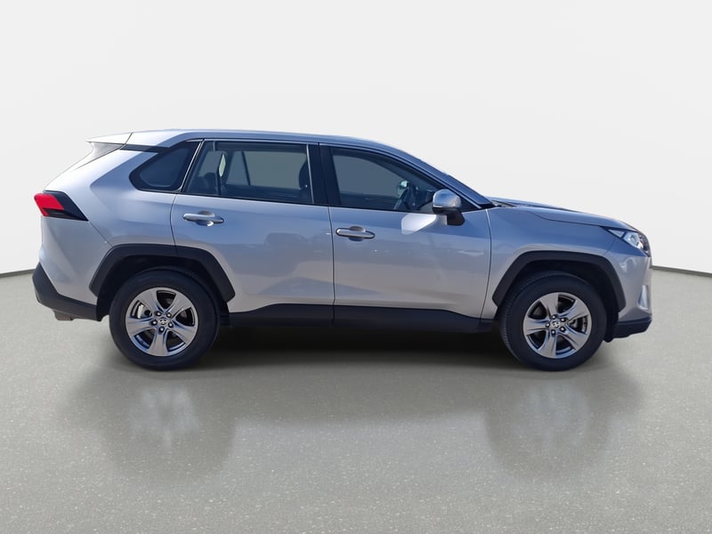 Toyota Rav 4 2.0 Le 4x2 Mt 5p 2024 - Imagen 8 de 8