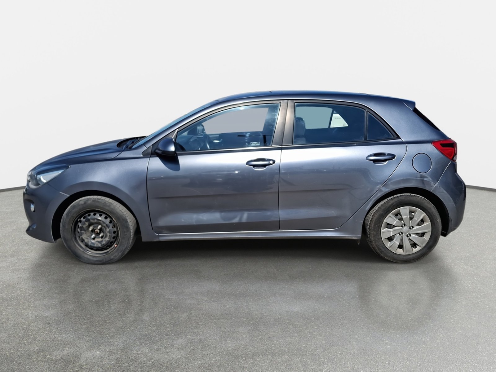 Kia Rio 5 1.4 Ex 4x2 Ac 6mt 5p 2019 - Foto 4 de 8