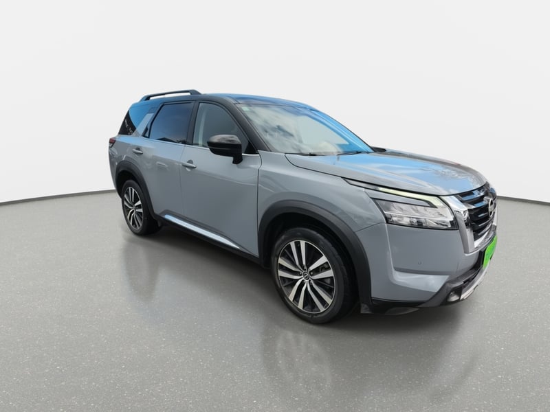Nissan Pathfinder 3.5 Exclusive 4wd Cvt At 5p 2025