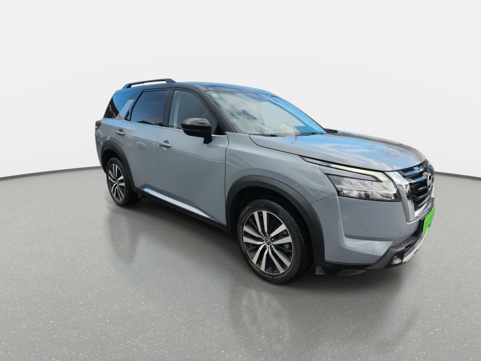 Nissan Pathfinder 2025