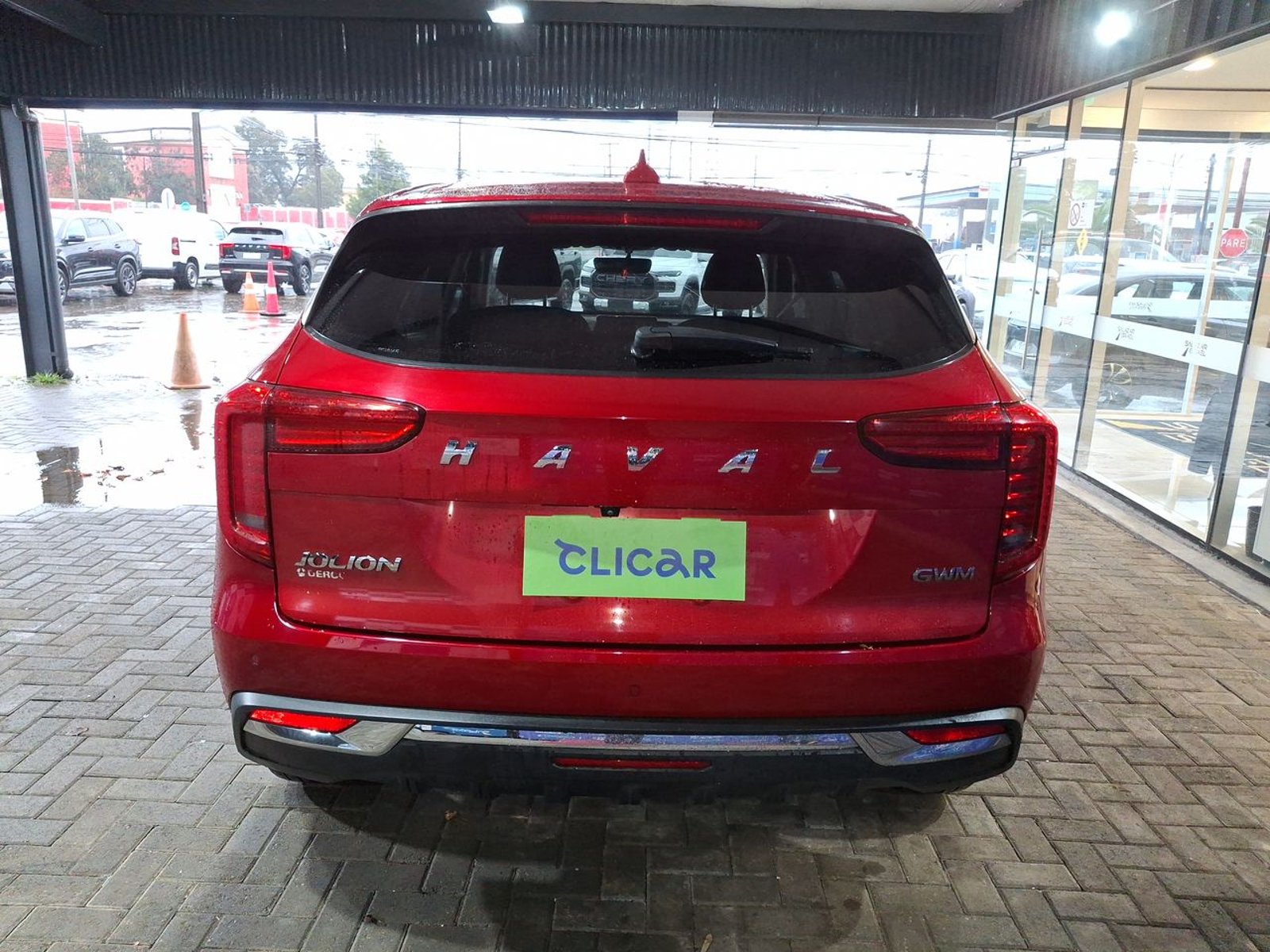 Haval Jolion 1.5t Active 4x2 Mt 5p 2022 - Imagen 6 de 8