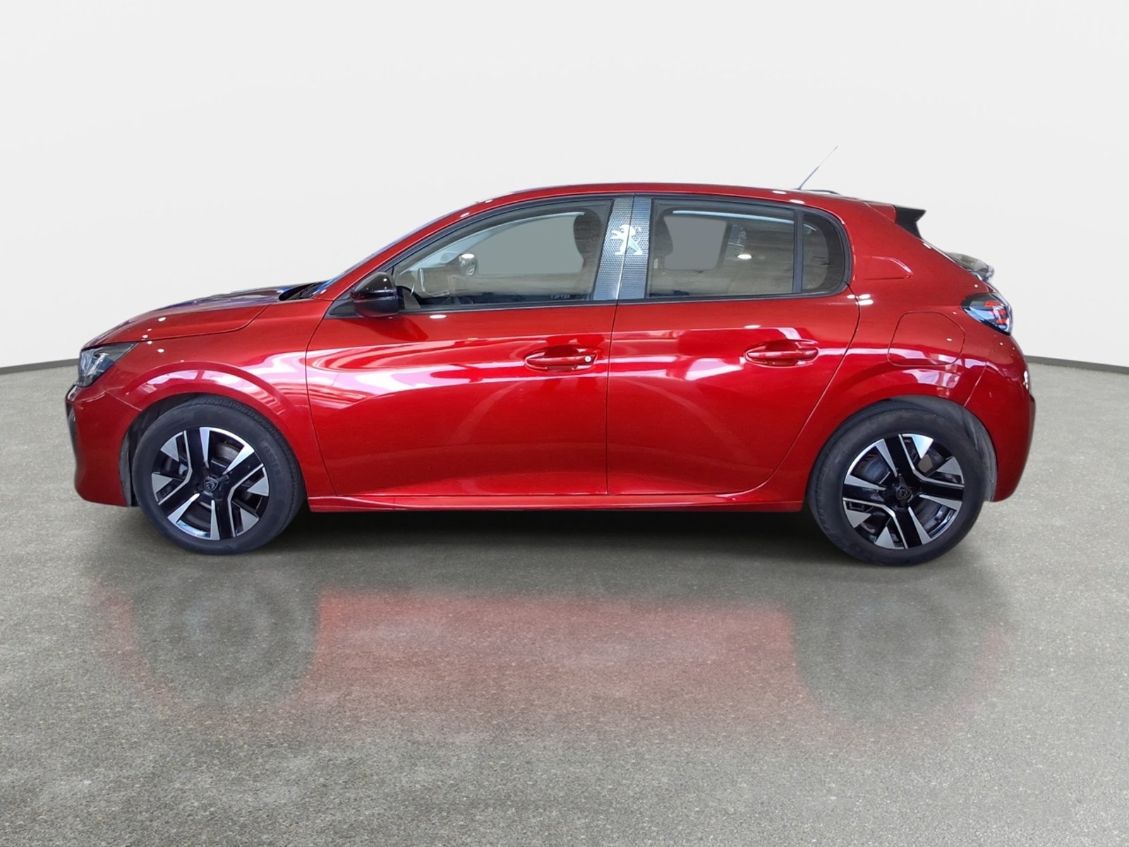 Peugeot 208 1.2 Mca Puretech 100 Active 4x2 Mt 5p 2024 - Foto 4 de 8
