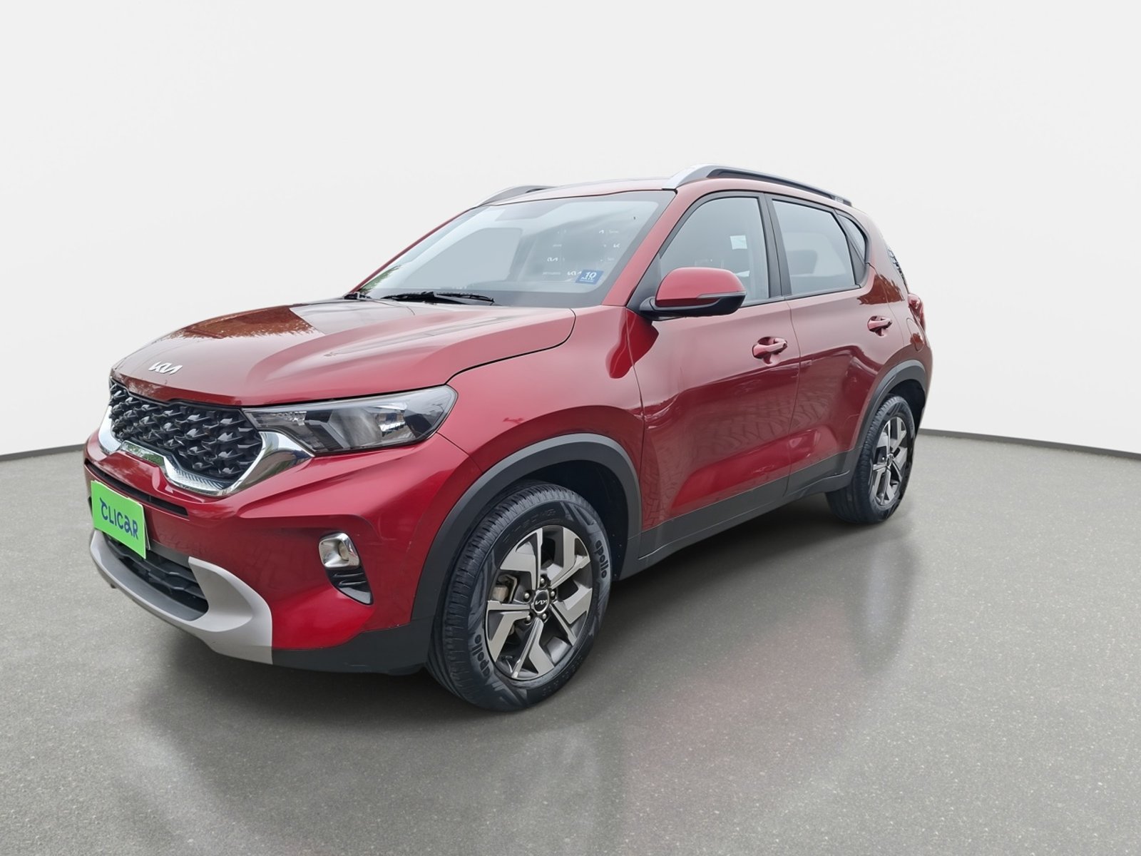 Kia Sonet 1.5 Ex Plus 4x2 6ab 6mt 5p 2023 - Foto 3 de 8