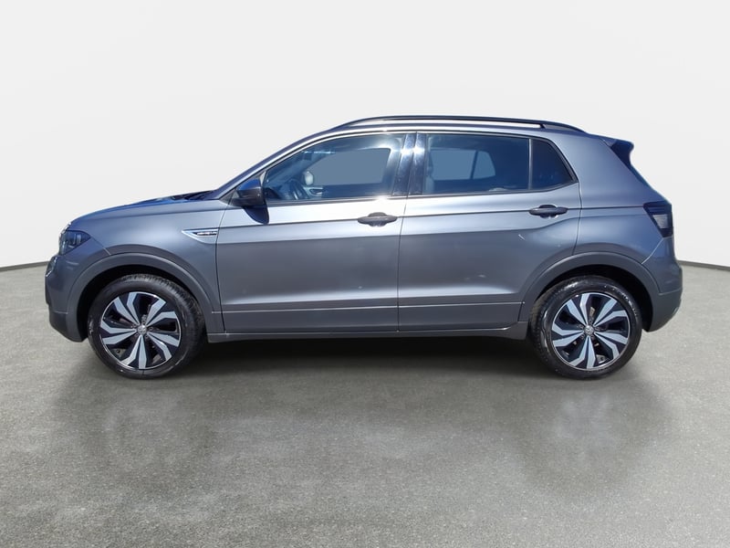Volkswagen T-cross 1.6 Comfortline 4x2 110 Hp At 5p 2021 - Imagen 4 de 8