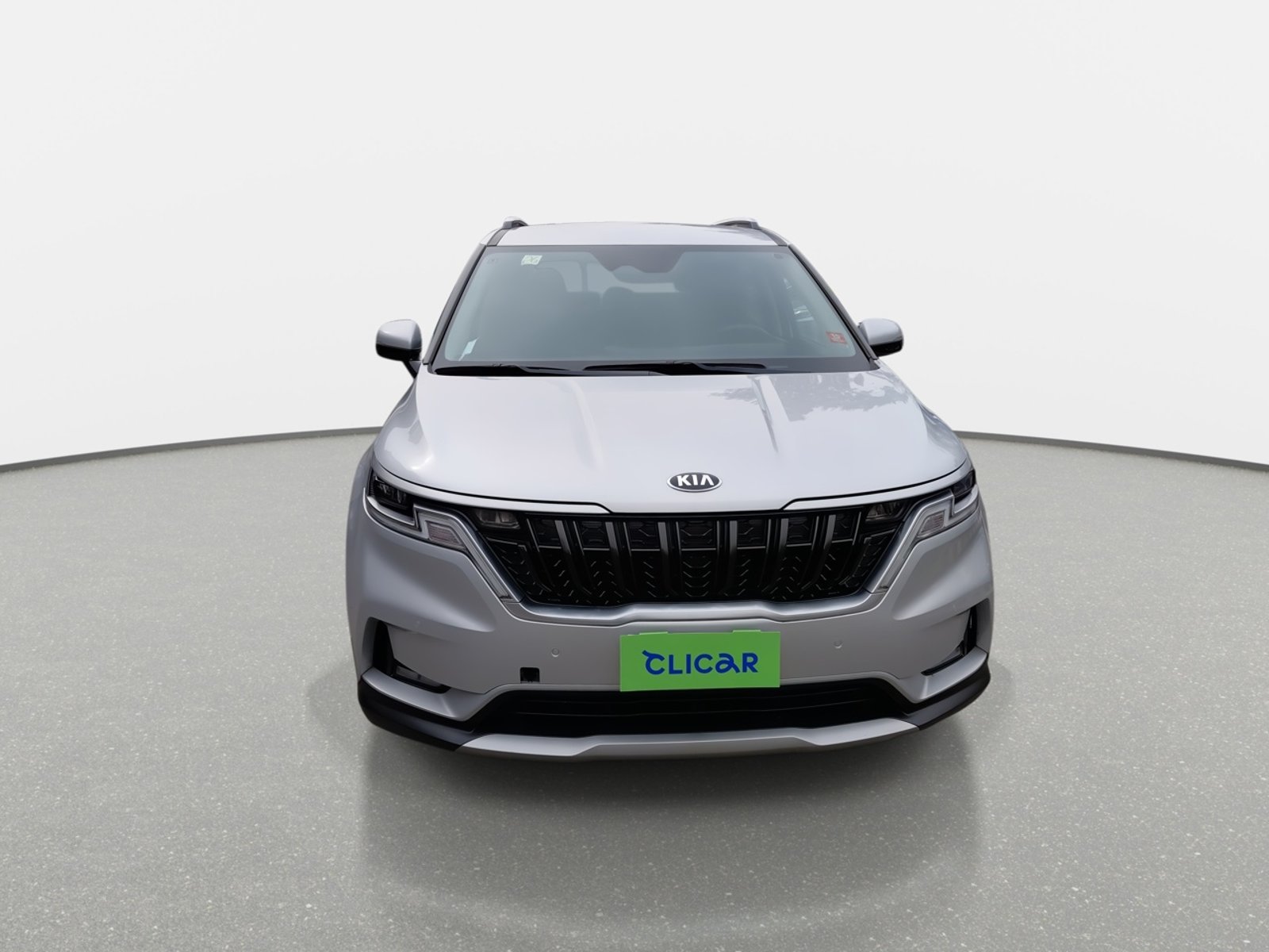 Kia Carnival 3.5 Ex 4x2 8at 5p 2021 - Foto 2 de 8