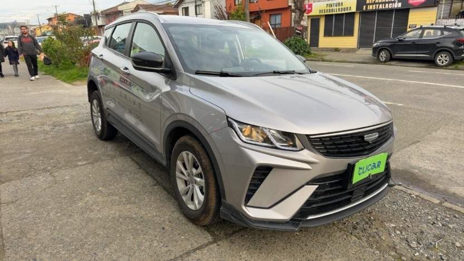 Geely Coolray 1.5 Prime 2wd Cvt At 5p 2026