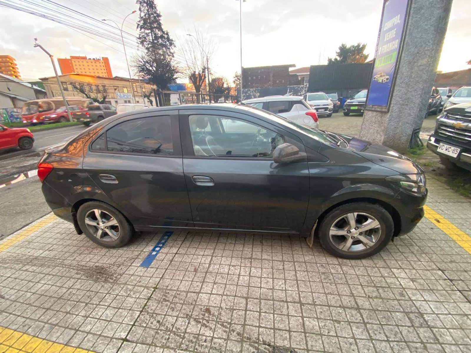 Chevrolet Prisma 1.4 Ltz 4x2 At 4p 2018 - Foto 3 de 5