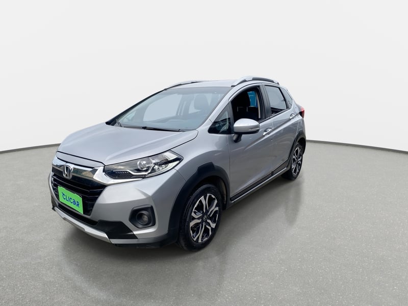 Honda Wr-v 1.5 Ex 4x2 Cvt At 5p 2025 - Imagen 3 de 8
