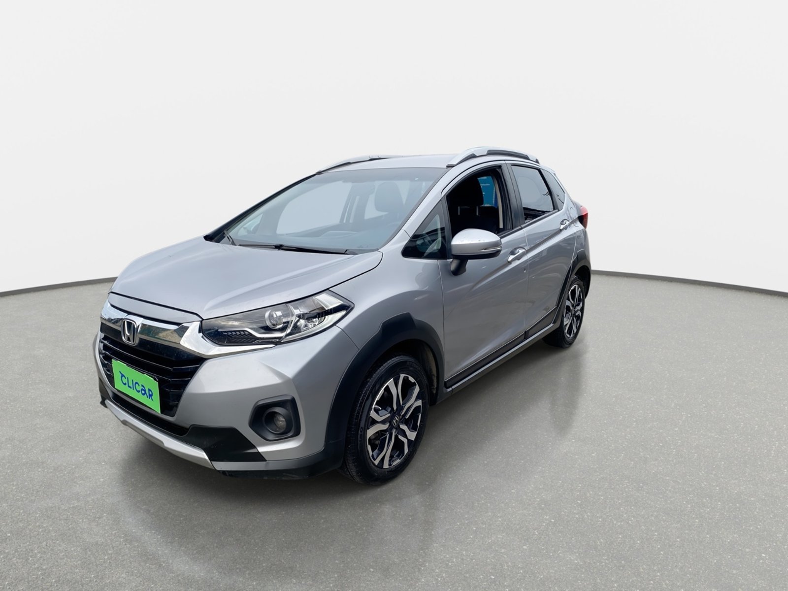 Honda Wr-v 1.5 Ex 4x2 Cvt At 5p 2025 - Foto 3 de 8