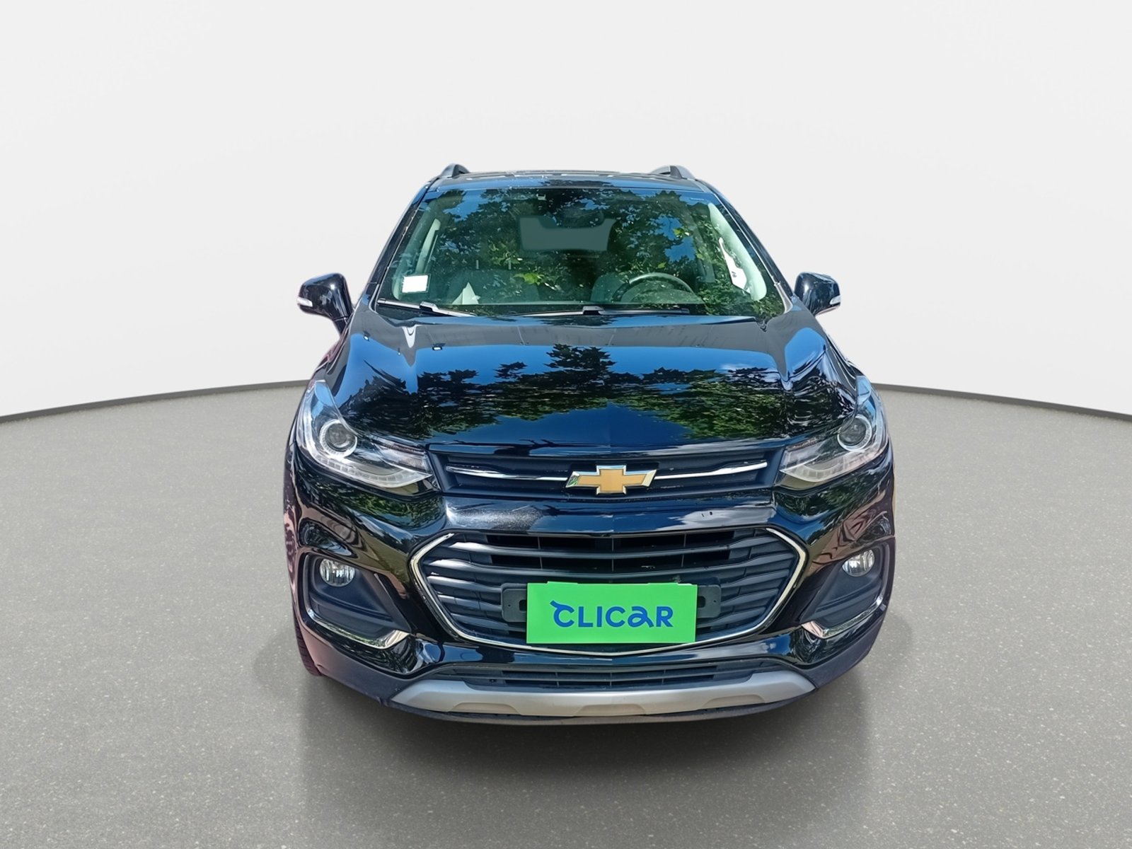 Chevrolet Tracker 1.8 Lt Awd E5 At 5p 2020 - Foto 2 de 8