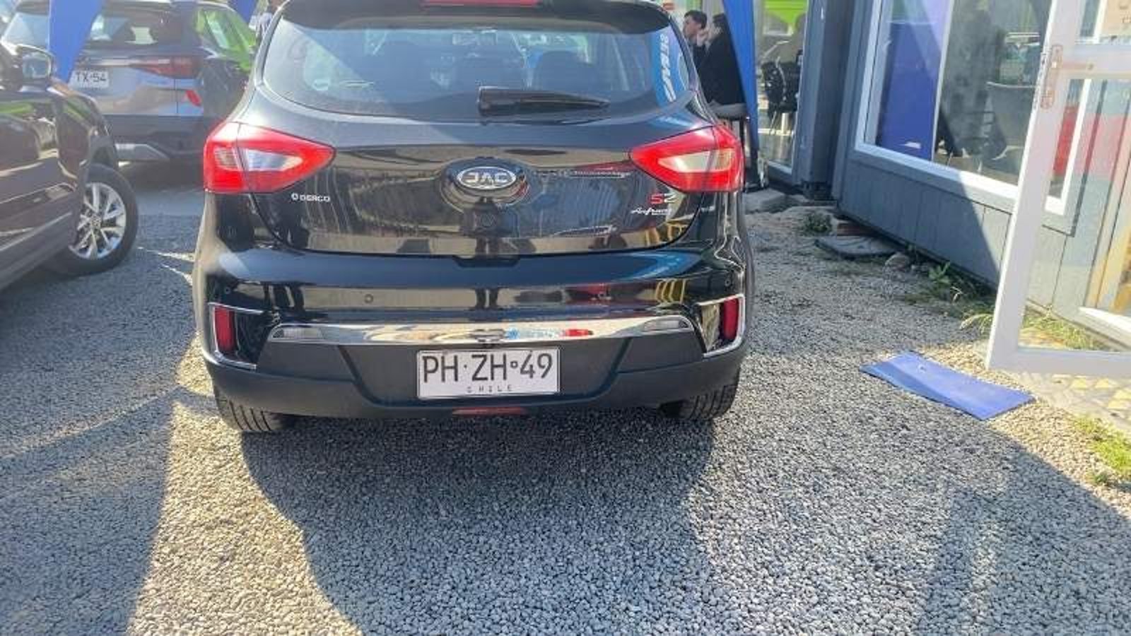 Jac S2 1.5 Comfort 4x2 Cvt At 5p 2021 - Foto 5 de 8