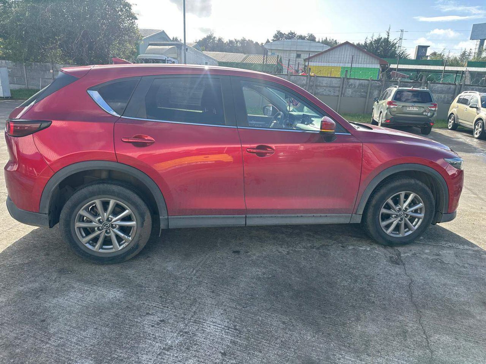 Mazda Cx-5 2.0 Core 2wd Mt 5p 2023 - Foto 3 de 5
