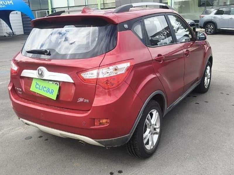 Changan Cs35 1.6 Confort 4x2 Mt 5p 2018 - Imagen 4 de 5