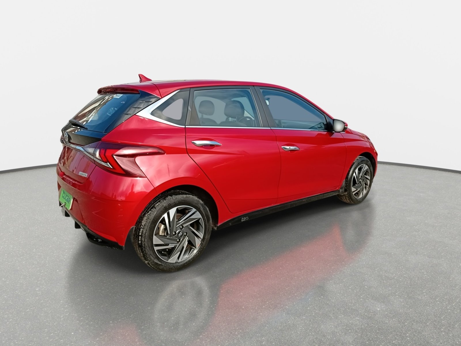 Hyundai I20 1.4 Value Bi3 4x2 Hb At 5p 2023 - Imagen 7 de 8