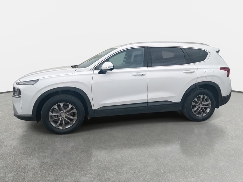 Hyundai Santa Fe 2.5 Plus Fl 2wd At 5p 2023 - Imagen 4 de 8