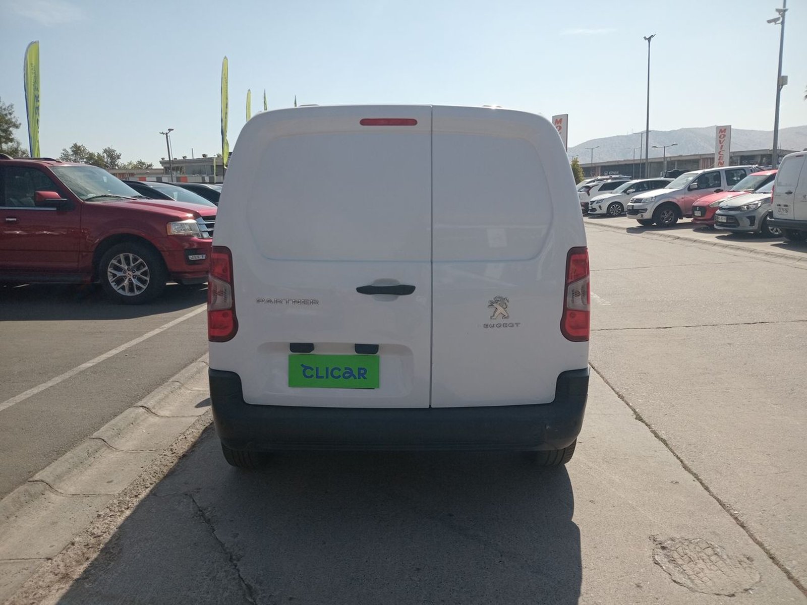 Peugeot Partner 1.5 L1 Hdi Diesel 100hp 4x2 Mt 5p 2024 - Imagen 6 de 8
