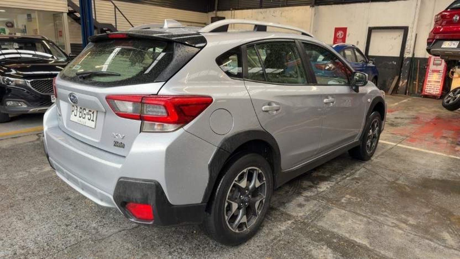 Subaru Xv 2.0i Awd Cvt At 5p 2021 - Imagen 4 de 5