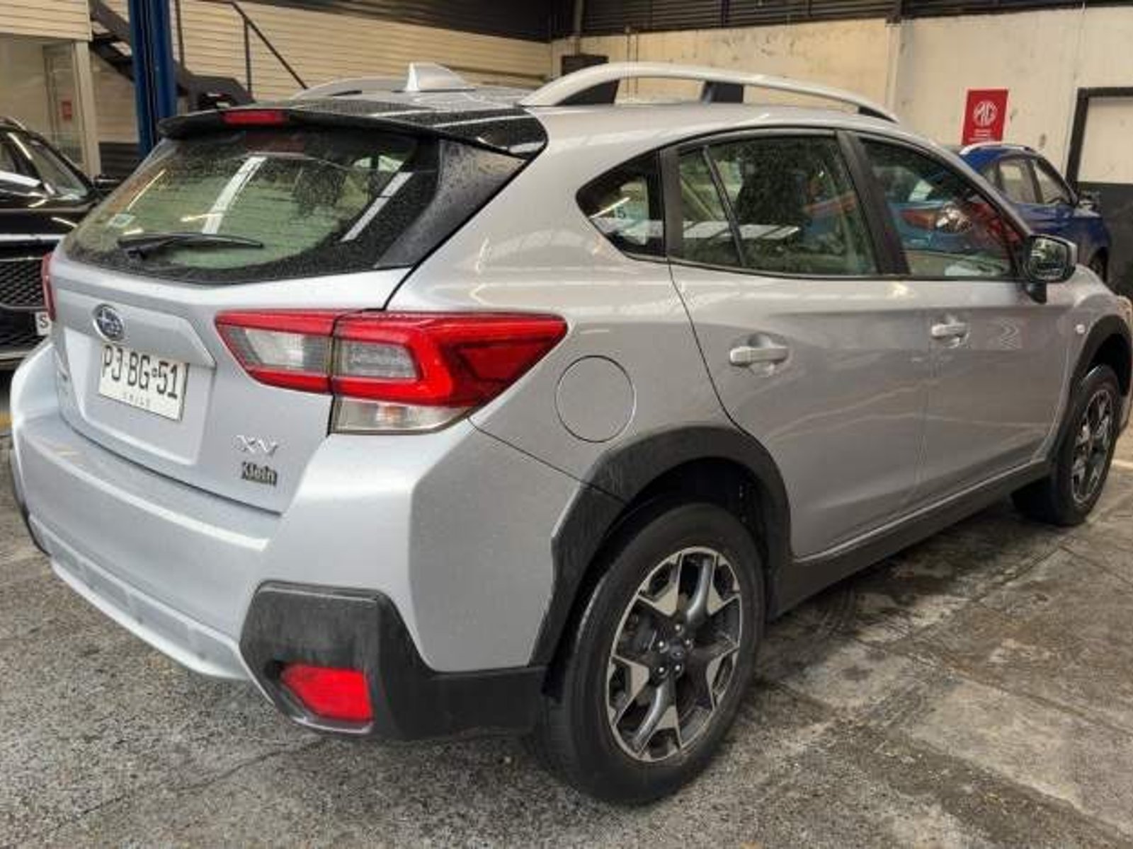 Subaru Xv 2.0i Awd Cvt At 5p 2021 - Foto 4 de 5