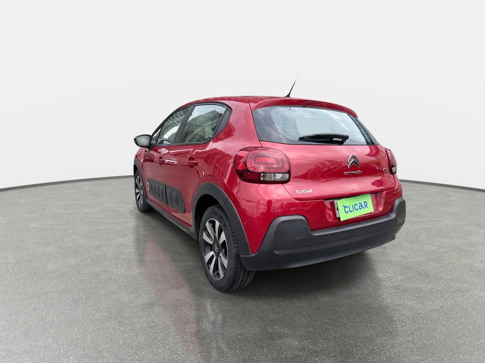 Citroën C3 1.2 Puretech Feel 4x2 Hb 82 Bvm Mt 5p 2017 - Foto 5 de 8