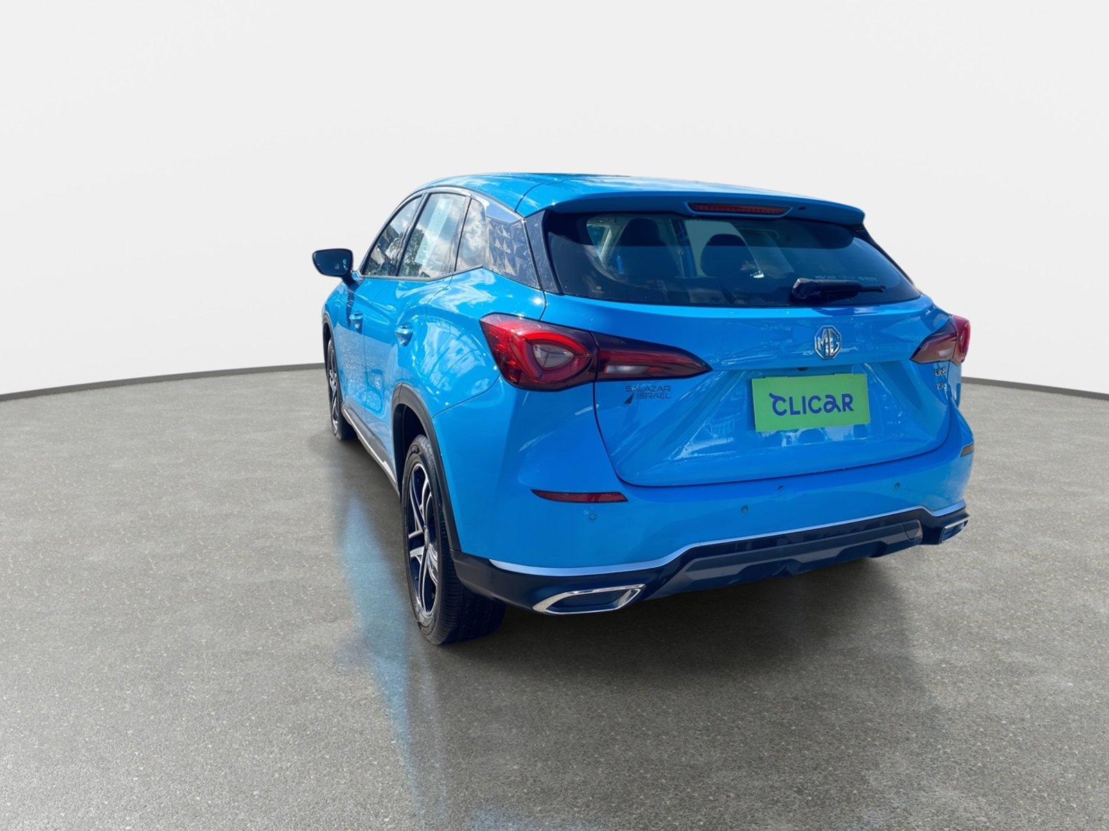 MG One 1.5t Com 4x2 Cvt At 5p 2024 - Foto 5 de 8