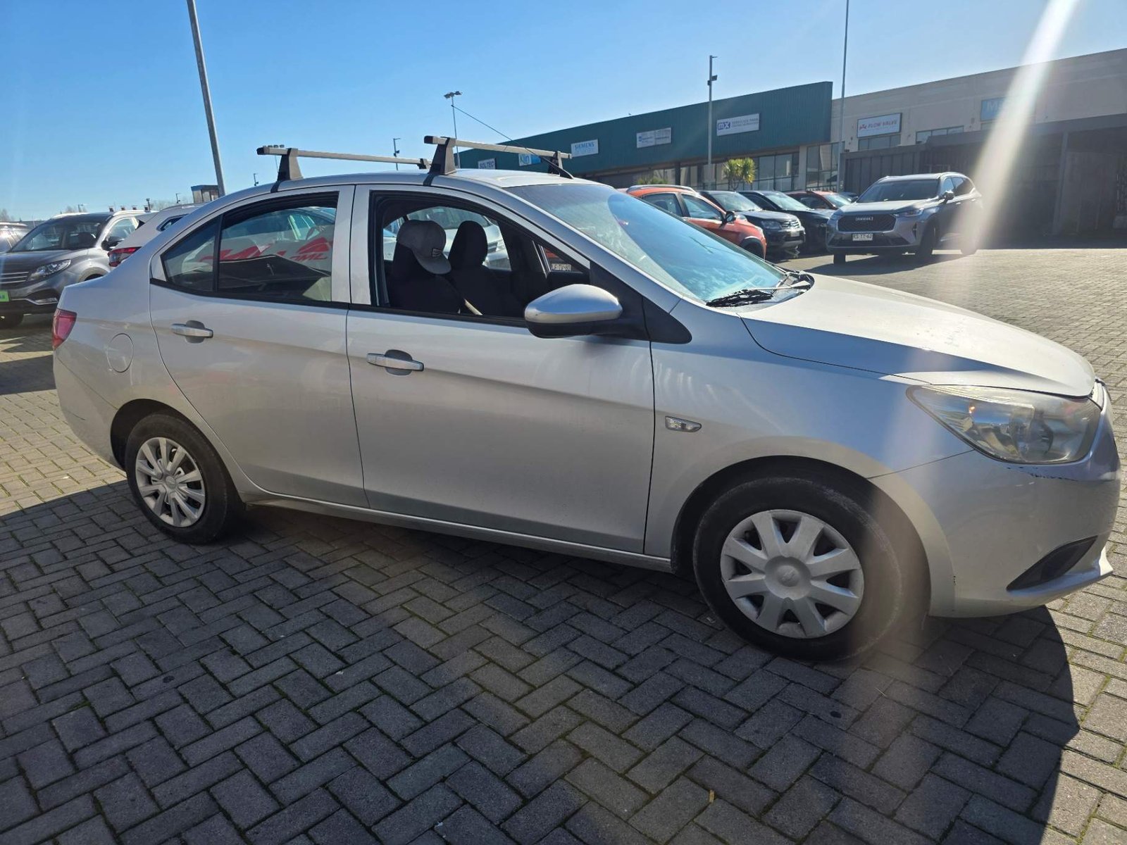Chevrolet Sail 1.5 Ls 4x2 Mt 4p 2019 - Foto 3 de 8