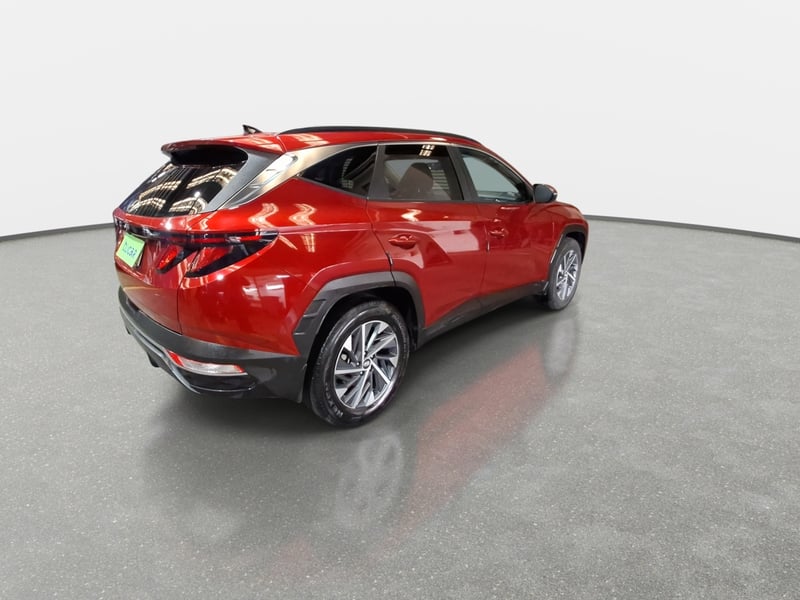 Hyundai Tucson 2.0 Nx4 Value 2wd At 5p 2023 - Imagen 7 de 8