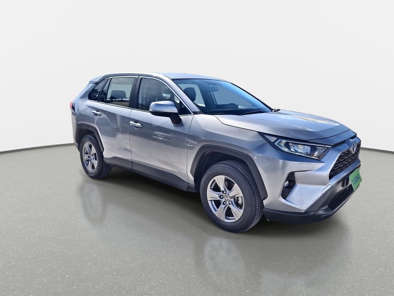 Toyota Rav 4 2.0 Le 4x2 Mt 5p 2024