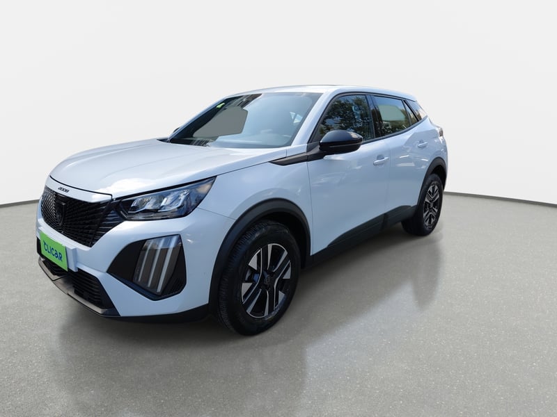 Peugeot 2008 1.2 Active Pack Puretech 130hp 4x2 Mt 5p 2025 - Imagen 3 de 8