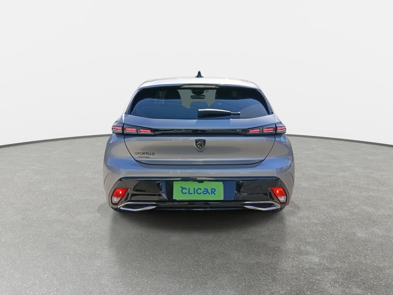 Peugeot 308 1.2 Allure Pack Puretech 130 4x2 Eat8 5p 2024 - Imagen 6 de 8