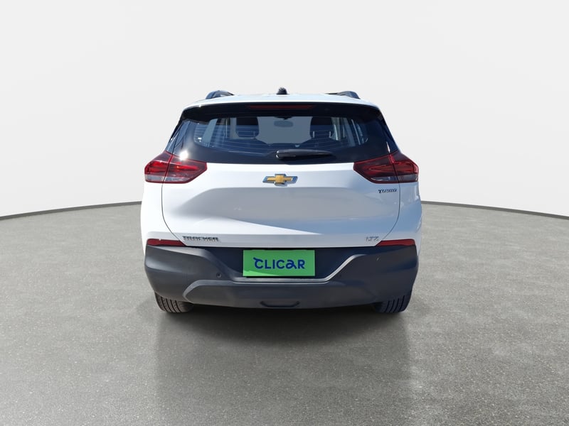 Chevrolet Tracker 1.2t Ltz T 4x2 Mt 5p 2026 - Imagen 6 de 8