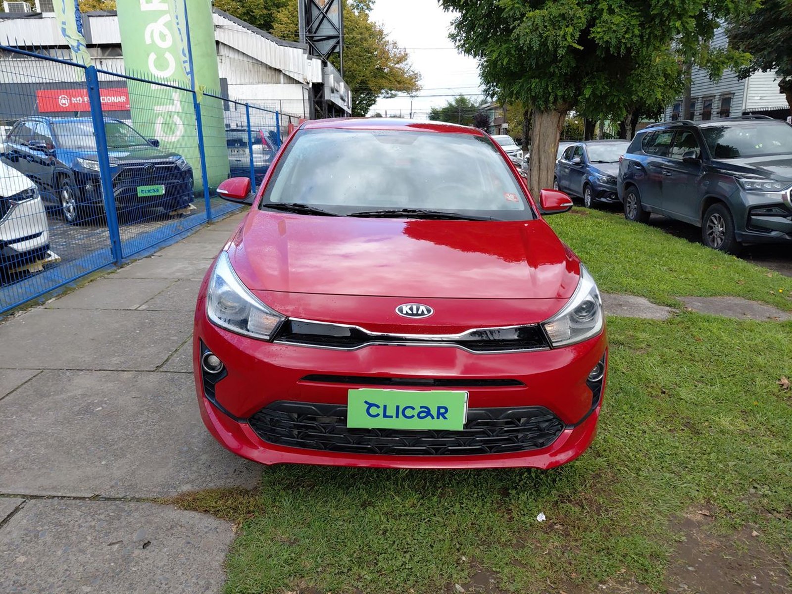 Kia Rio 5 1.4 Ex Full 4x2 Hb Ci 6mt 5p 2022 - Foto 2 de 8