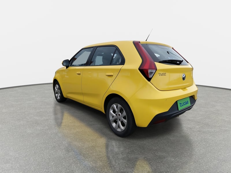 MG 3 1.5 Std 4x2 Hb At 5p 2021 - Imagen 5 de 8