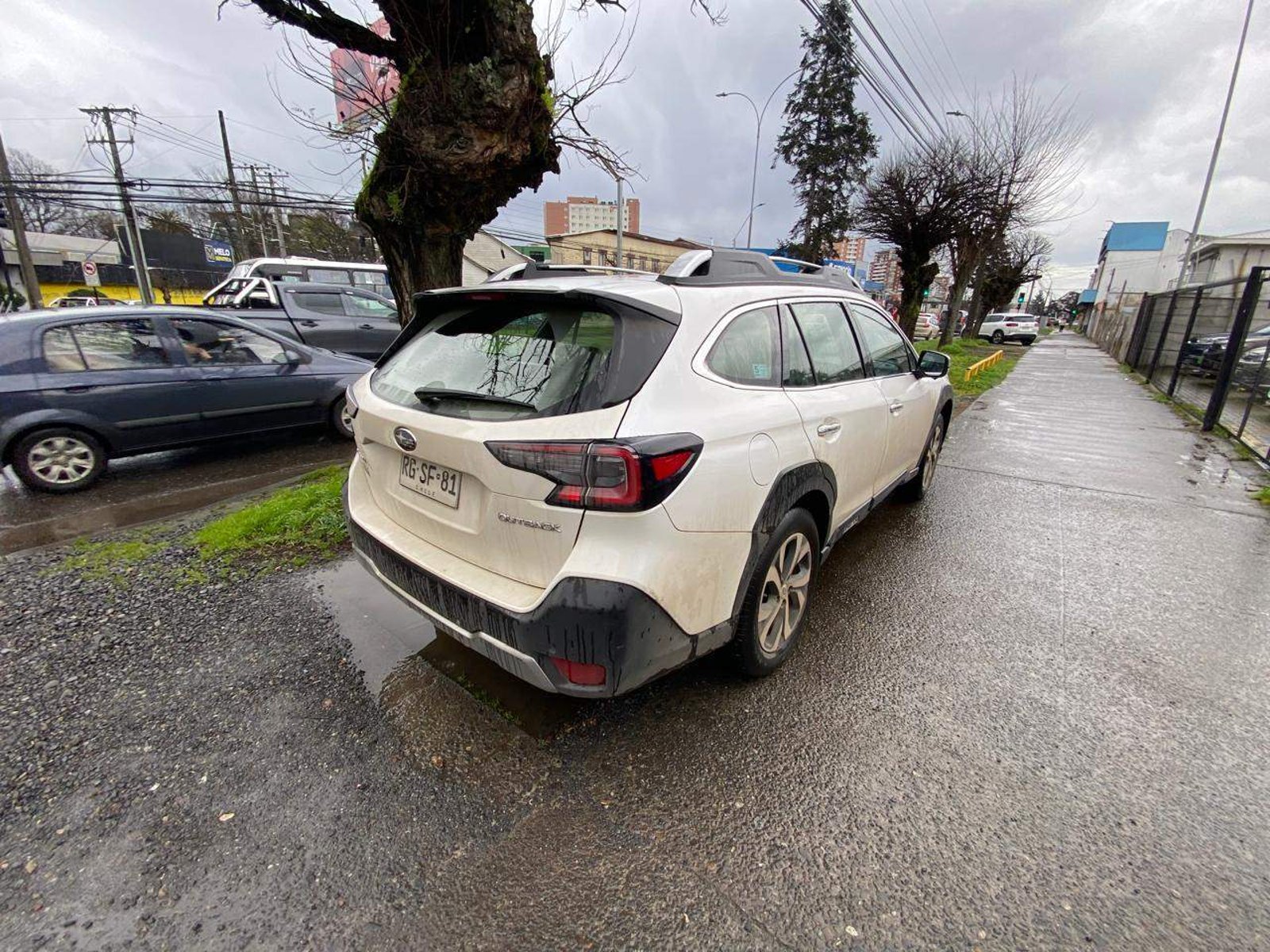 Subaru Outback 2.5i Touring Awd Cvt At 5p 2022 - Foto 4 de 5