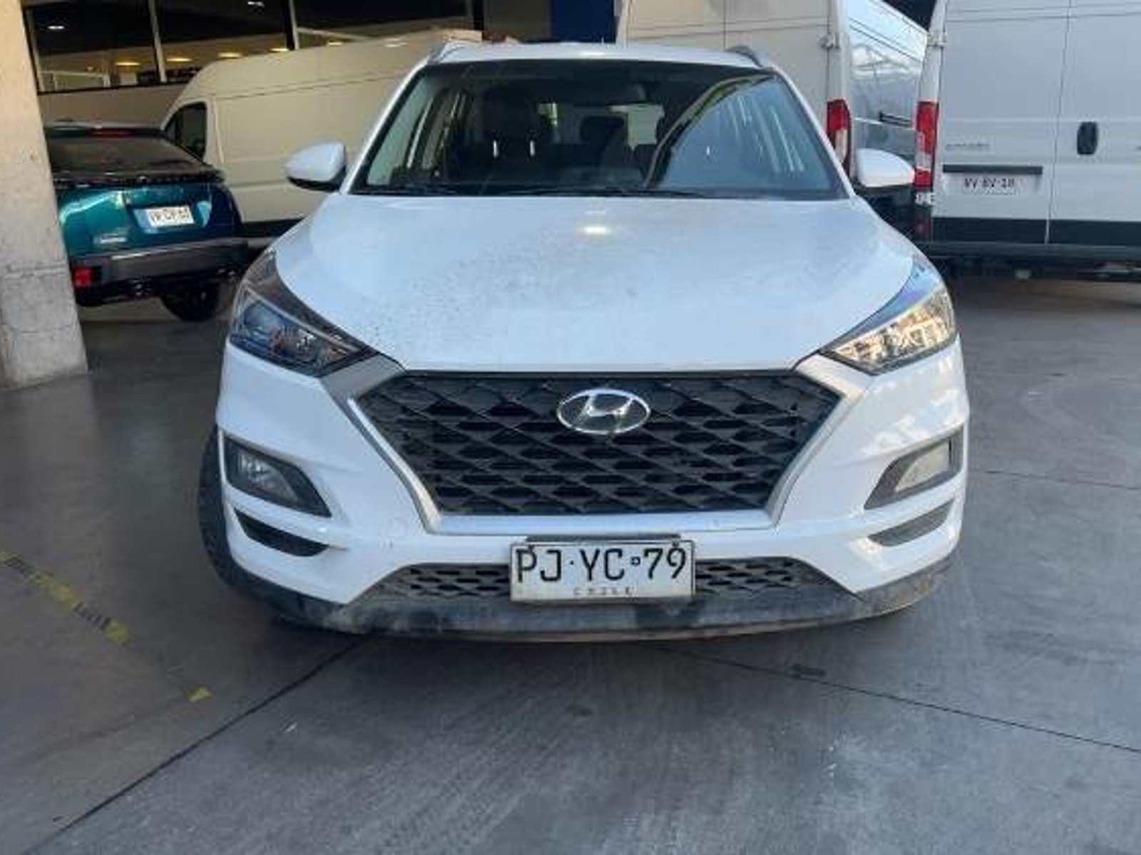 Hyundai Tucson 2.0 Plus Fl 4x2 Mt 5p 2021 - Foto 2 de 5